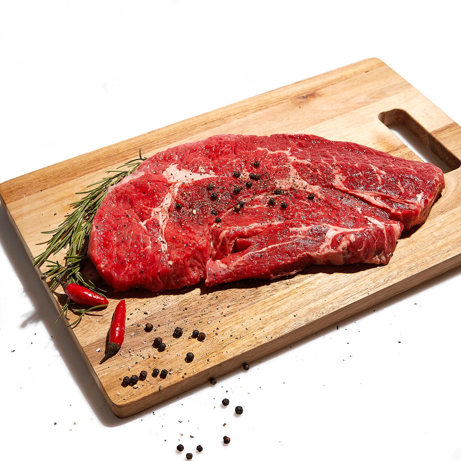 asado americano v